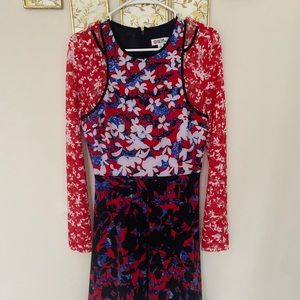 Peter Pilotto target collection dress